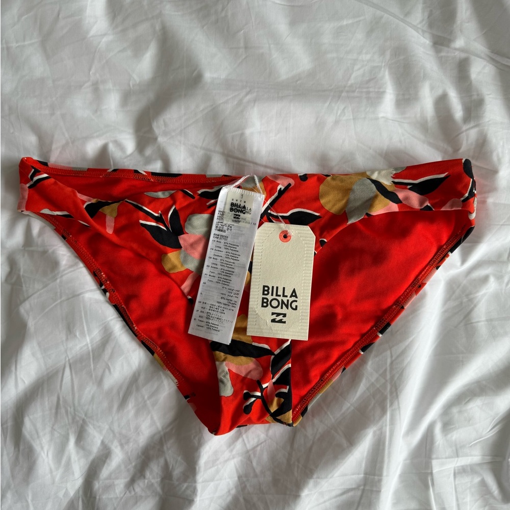 Billabong bikini bottoms